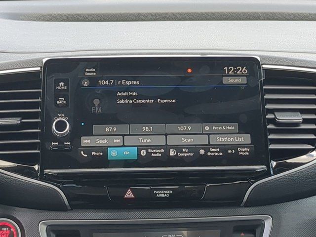 New 2026 Platinum White Pearl Honda RTL image 16