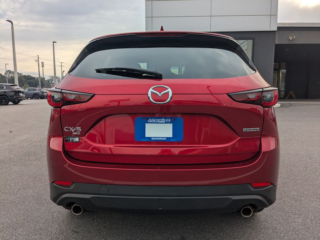 2023 Mazda CX-5 2.5 S Premium