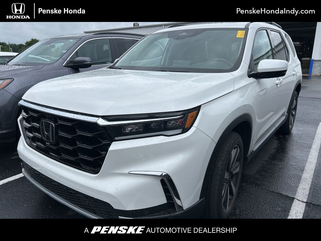 Thumbnail: 2023 Honda Pilot - 1