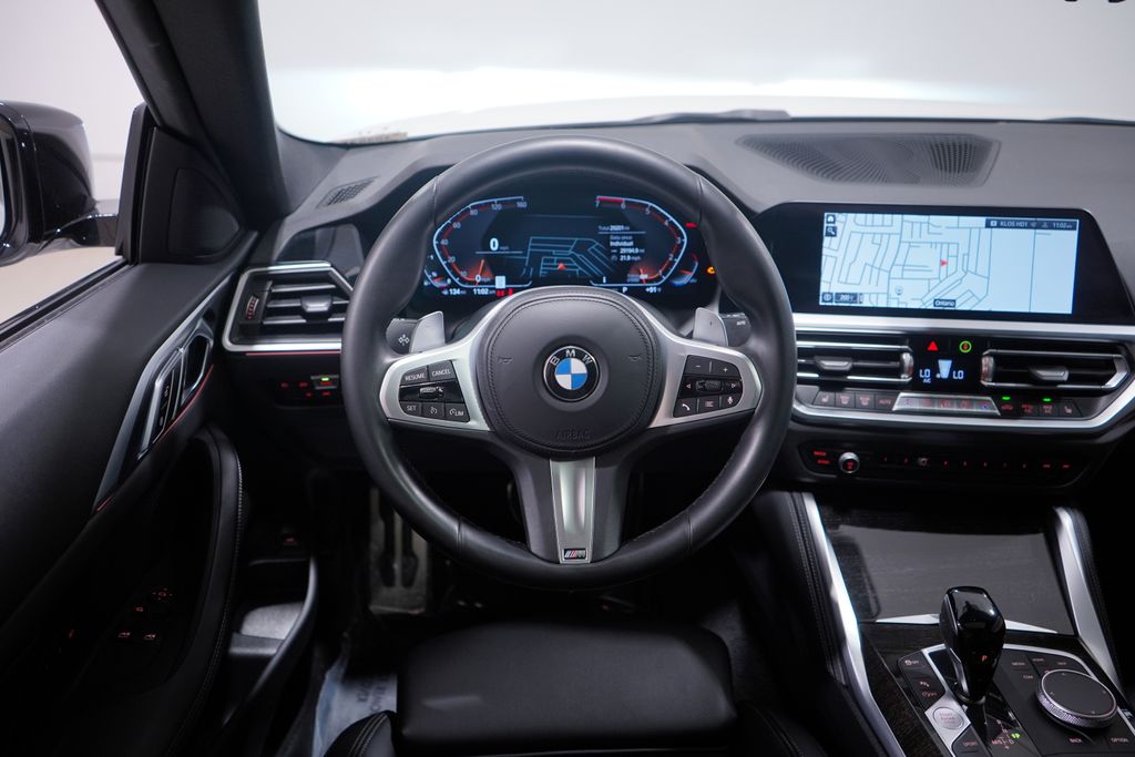 Thumbnail: 2022 BMW 4 Series - 10