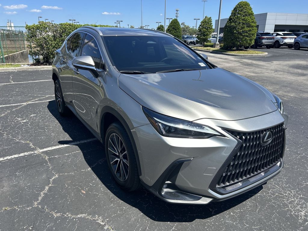 Thumbnail: 2023 Lexus NX - 12
