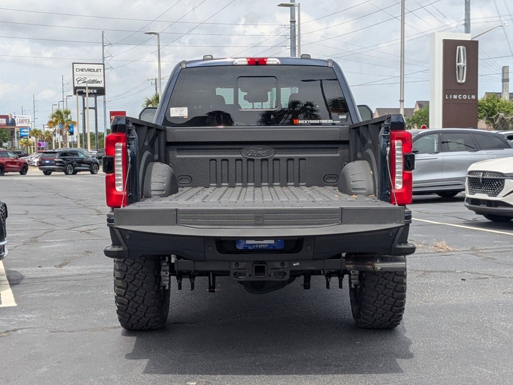 2024 Ford F-250 Super Duty Rocky Ridge