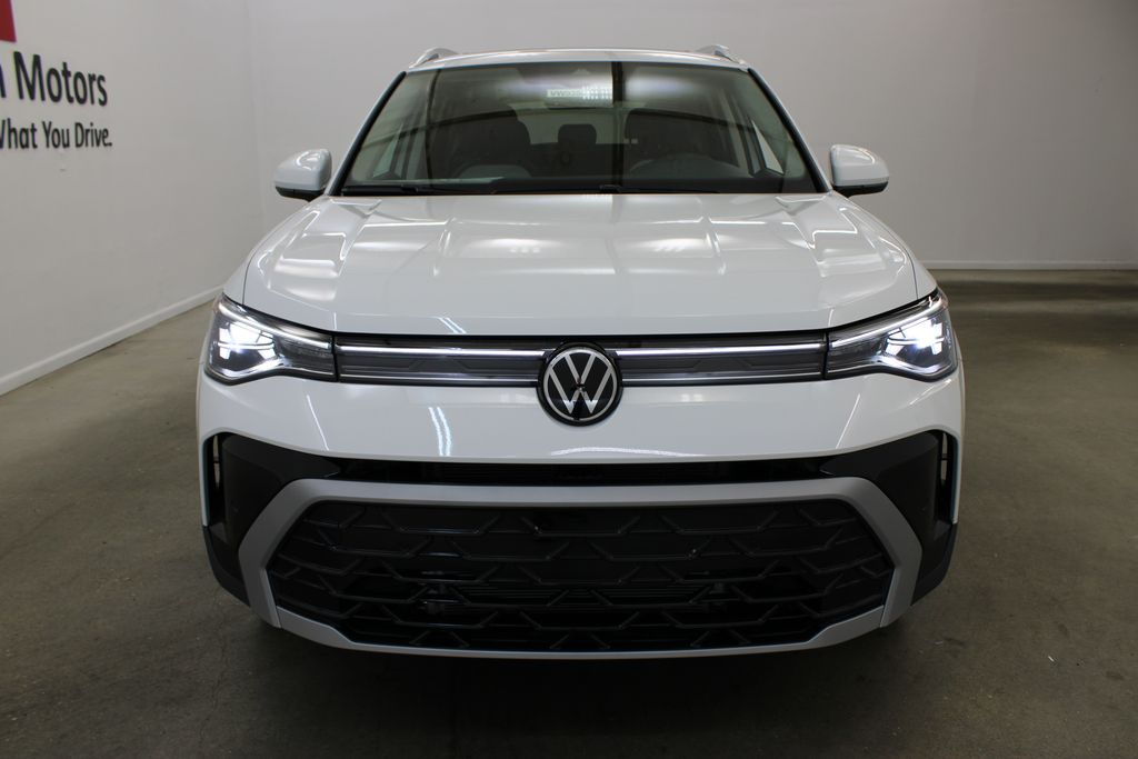 new 2026 Volkswagen Taos car, priced at $35,826