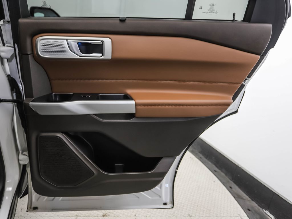 Thumbnail: 2023 Ford Explorer - 25