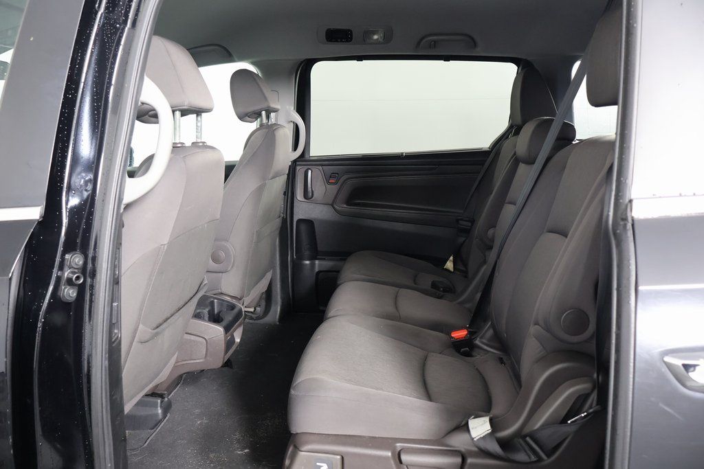 Thumbnail: 2019 Honda Odyssey - 11