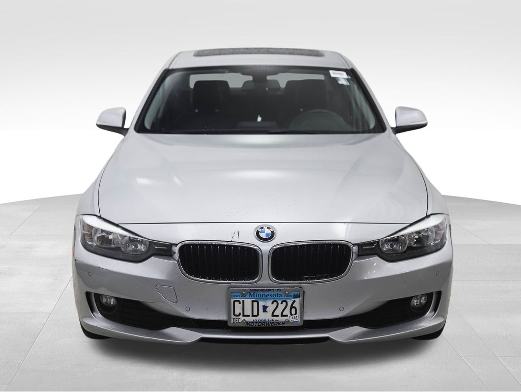 2015 BMW 3 Series 320i xDrive 8