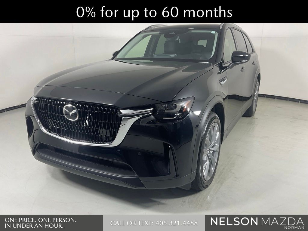2026 Mazda Mazda CX-90 3.3 Turbo Preferred AWD