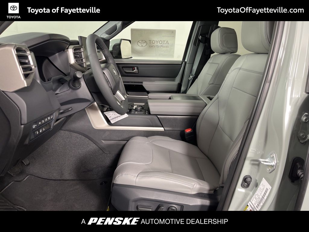 Thumbnail: 2026 Toyota Sequoia - 27