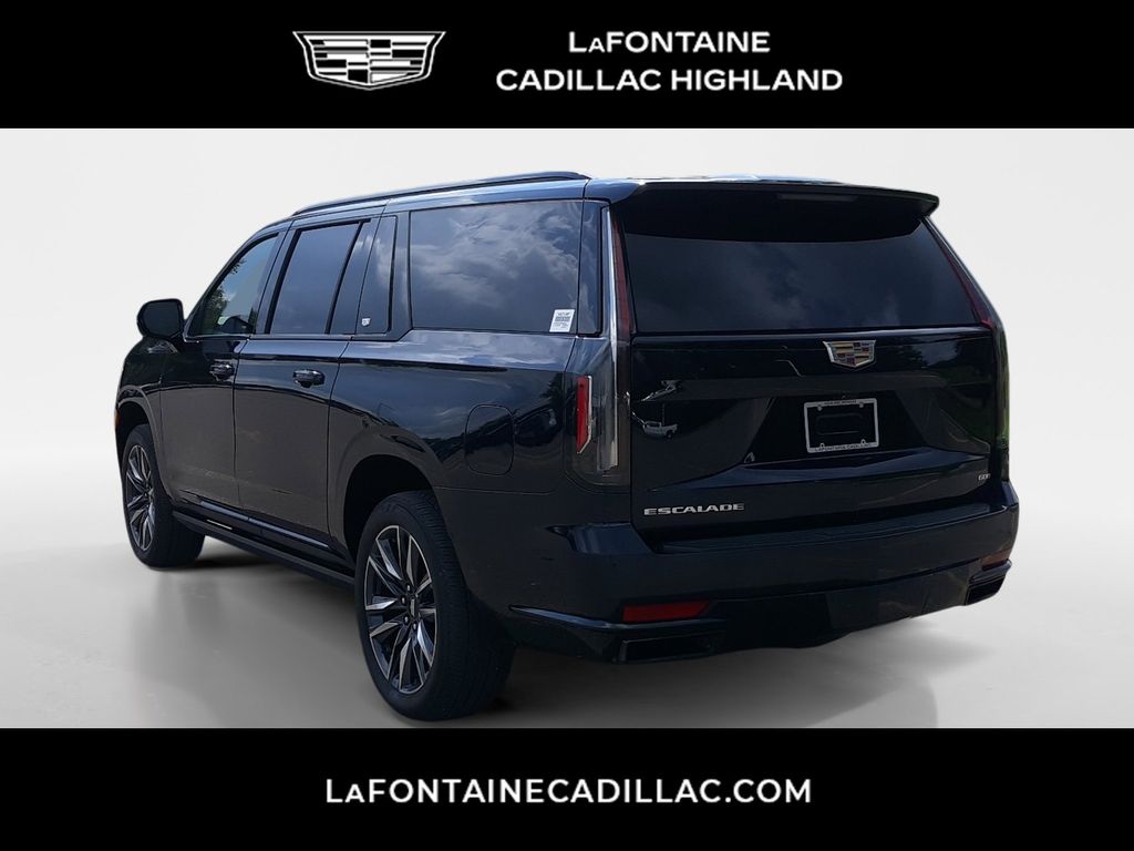 2021 Cadillac Escalade ESV Sport 5