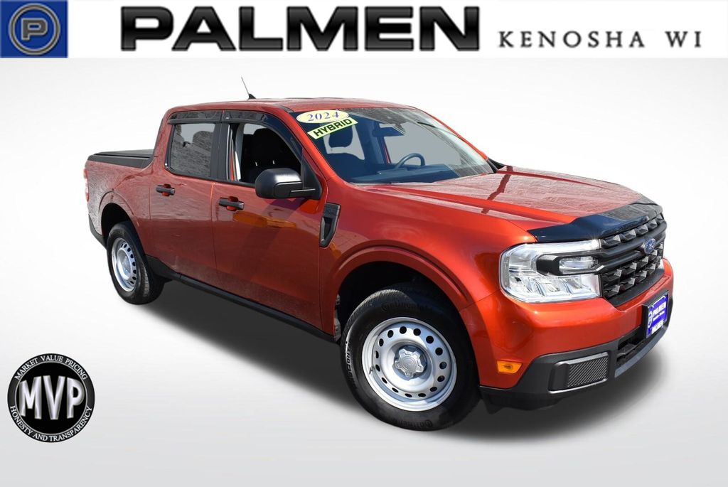 2024 Ford Maverick XL SuperCrew FWD