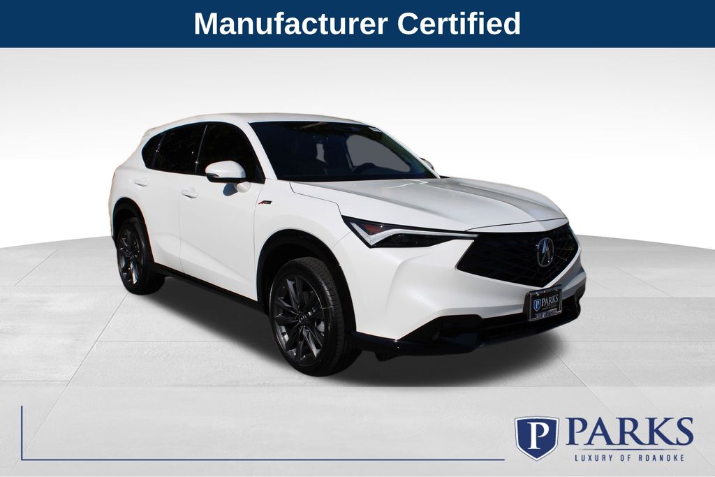 2025 Acura ADX SH-AWD with A-SPEC Package
