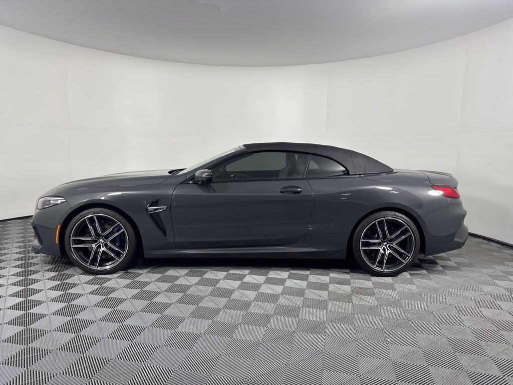 Thumbnail: 2020 BMW M8 - 8