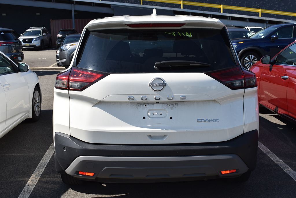 Thumbnail: 2023 Nissan Rogue - 2
