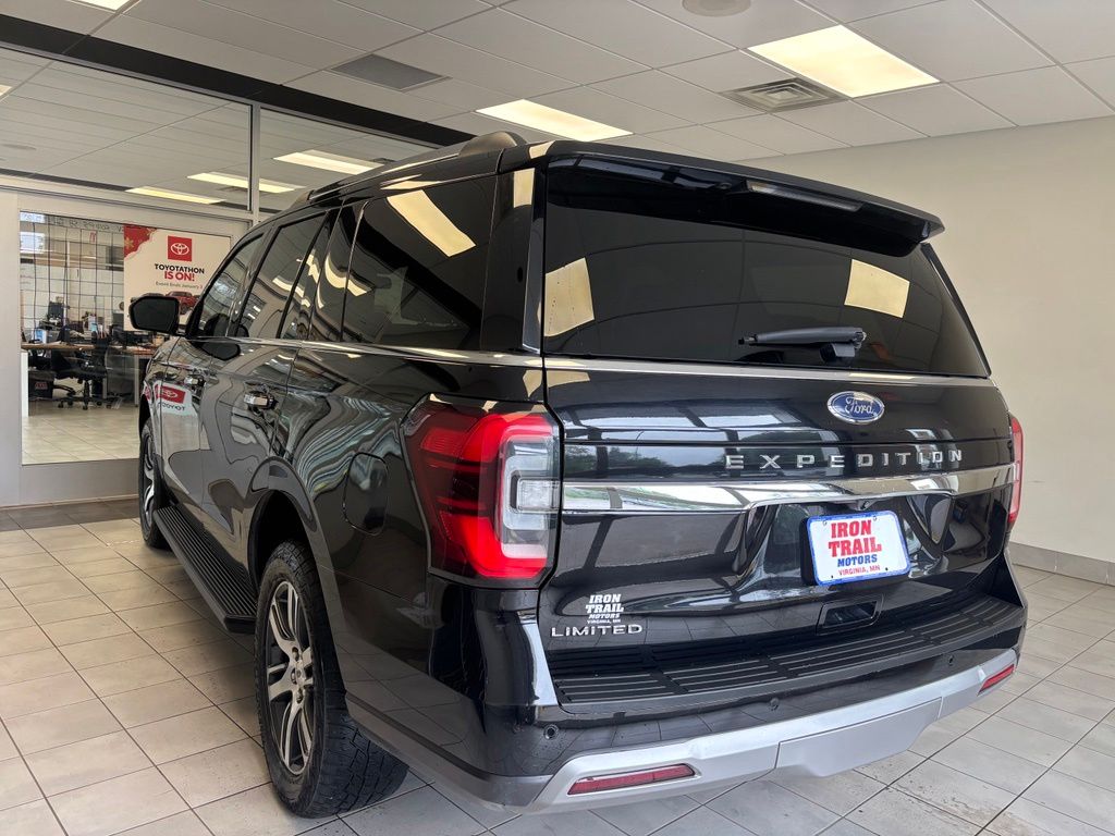 Used 2024 Ford Expedition SUV