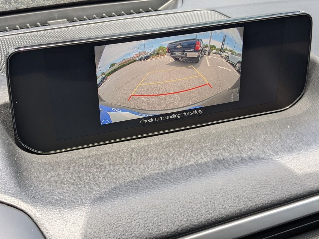 2025 Mazda CX-50 2.5 S Preferred