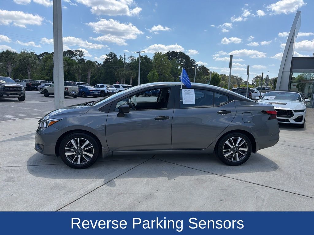 2024 Nissan Versa 1.6 S