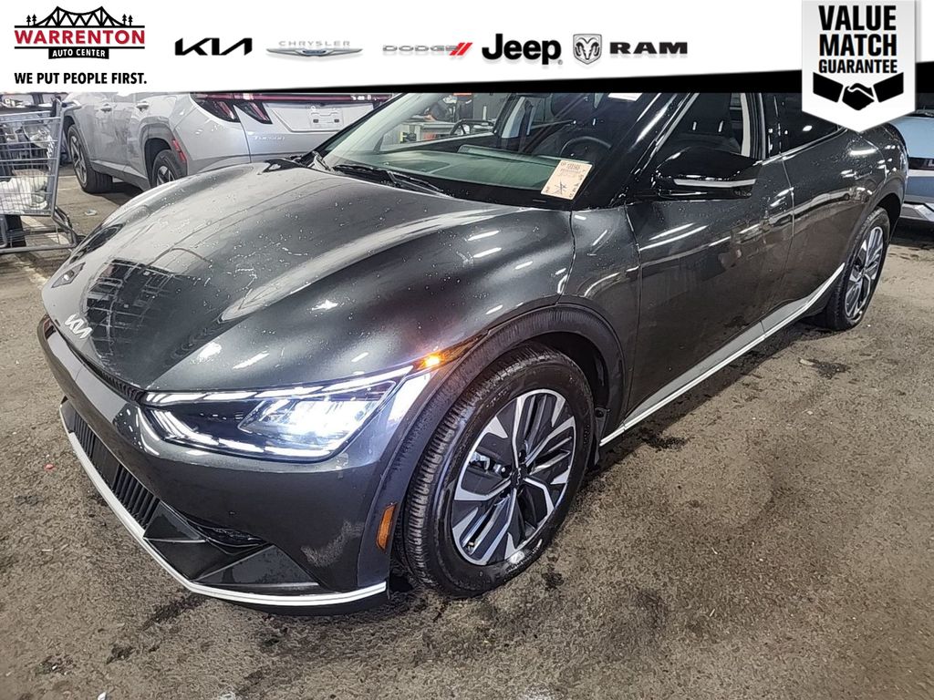2024 Kia EV6 Light