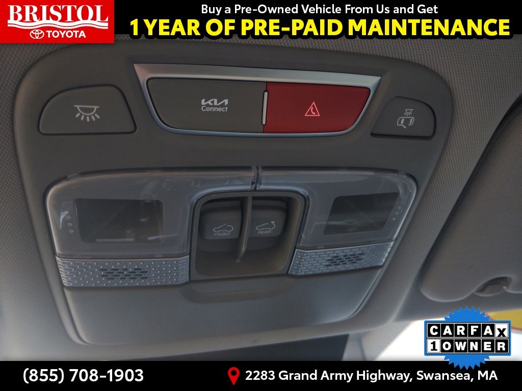 Used 2024 Kia Telluride SUV