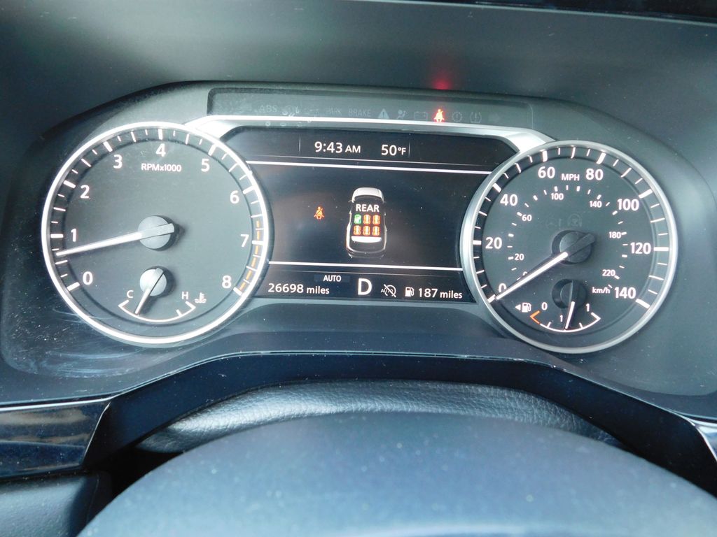 Thumbnail: 2025 Nissan Pathfinder - 5