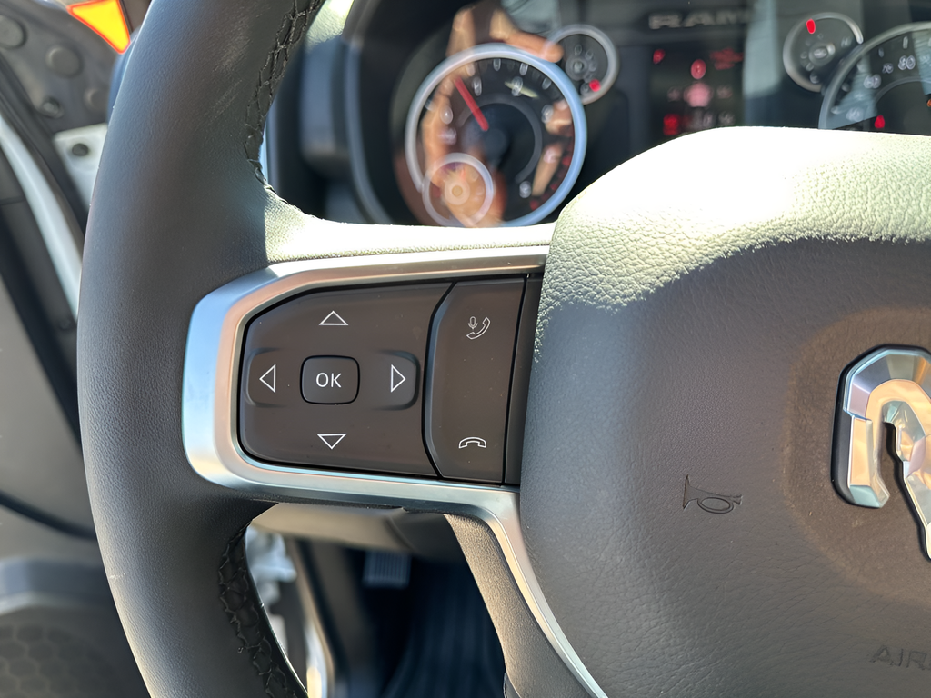 Used Car 2025 Ram 2500  Big Horn For Sale Under $60,000 In Austin, Texas