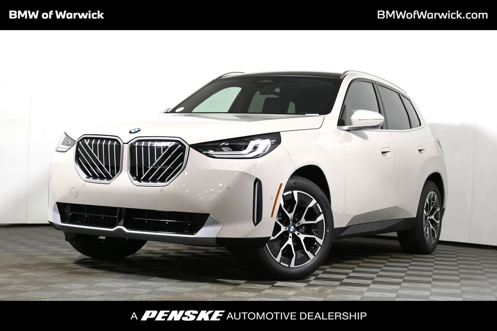 Thumbnail: 2026 BMW X3 - 1