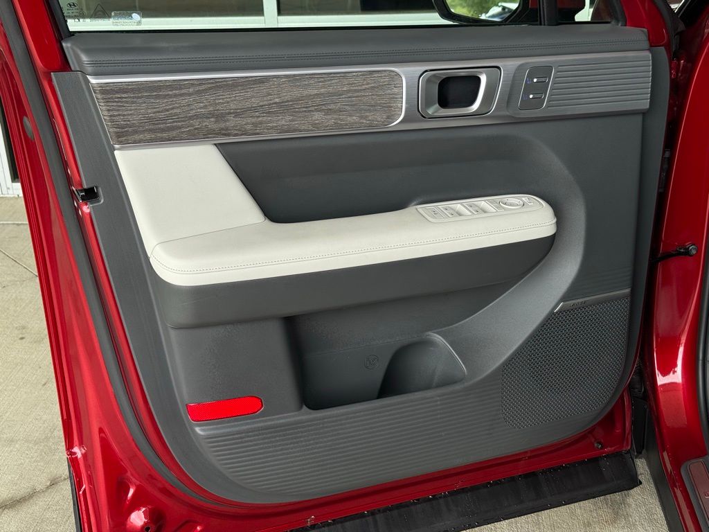 2025 Hyundai Santa Fe Calligraphy Red - Jim Hudson Acura - Image 33
