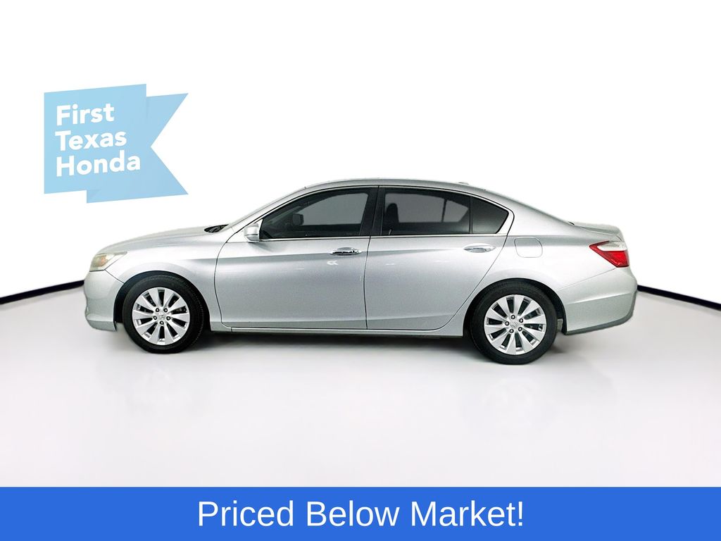 Used Car 2013 Honda Accord  Ex-l For Sale Under $10,000 In Austin, Texas