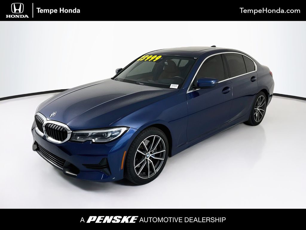 Thumbnail: 2021 BMW 3 Series - 1