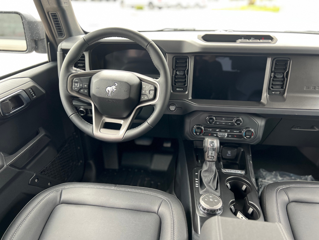 new 2025 Ford Bronco car, priced at $60,333