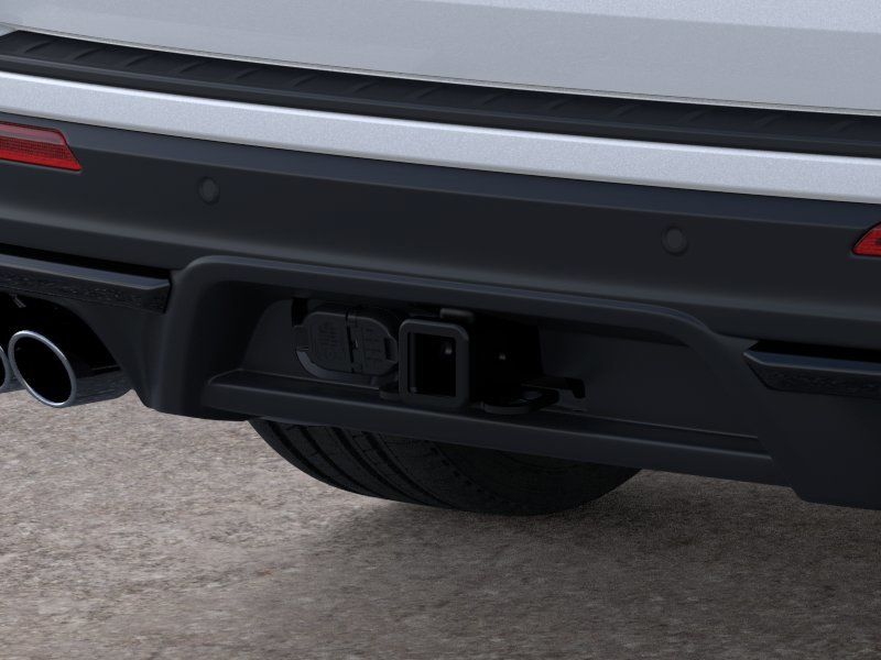 2026 Star White Metallic Tri-Coat Ford Explorer ST 4X4 SUV