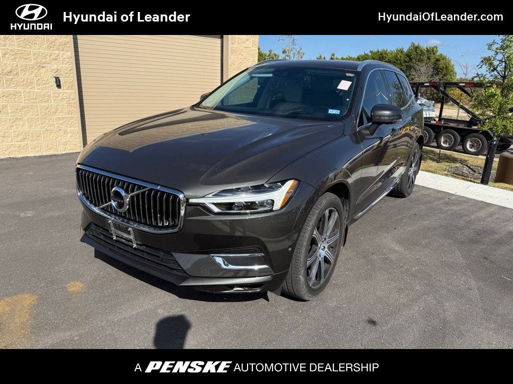 Thumbnail: 2021 Volvo XC60 - 1