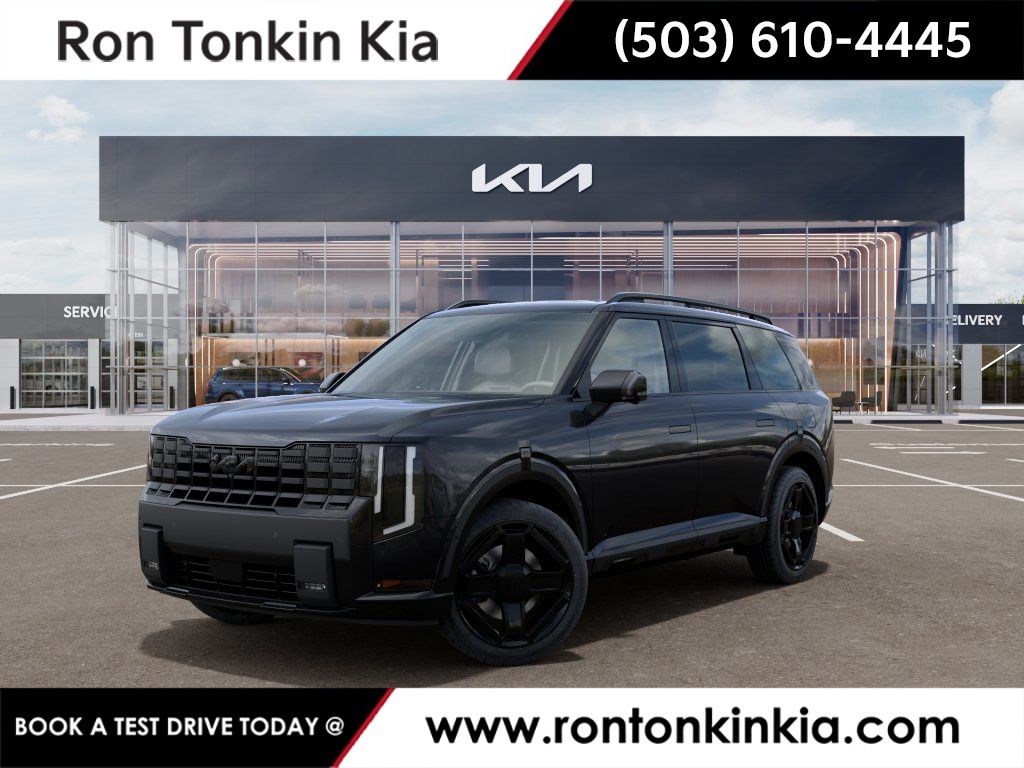 2027 Kia Telluride X-Line SX HEV AWD's photo