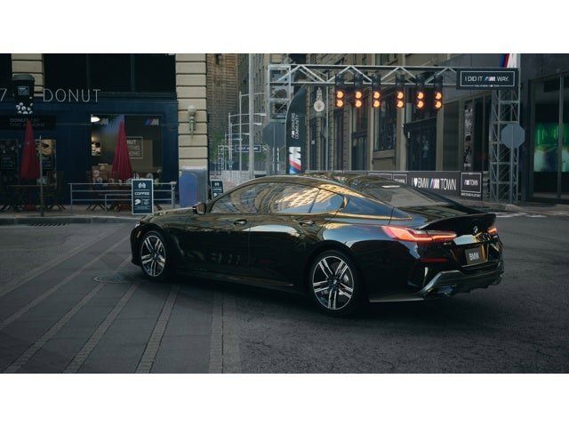 2026 BMW 8 Series  2