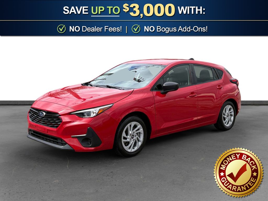 2024 Subaru Impreza AWD