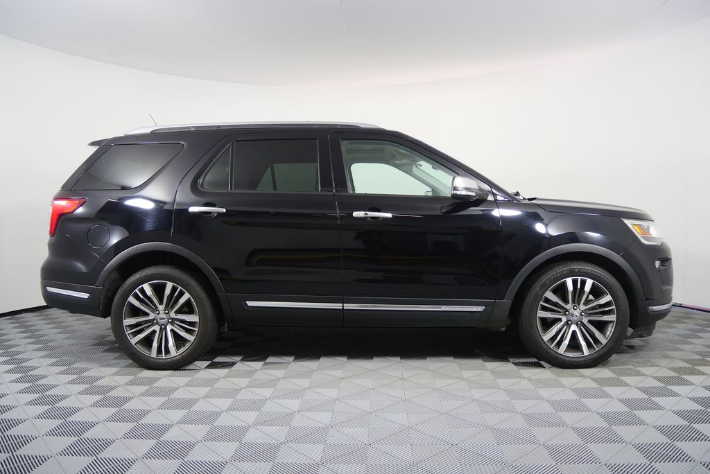 Thumbnail: 2018 Ford Explorer - 2