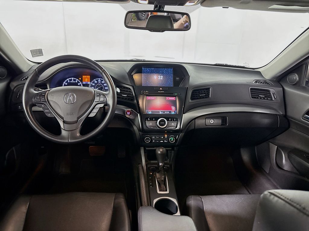 2017 Acura ILX Premium Package