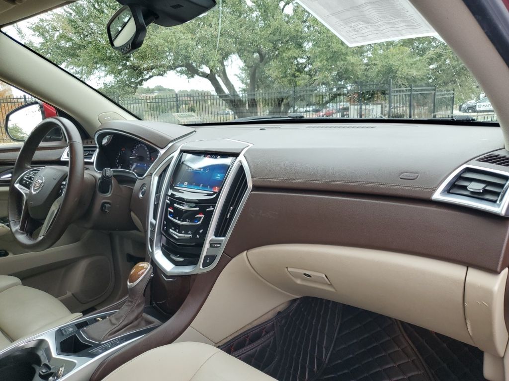 Used Car 2014 Cadillac Srx  Premium For Sale Under $12,000 In Austin, Texas