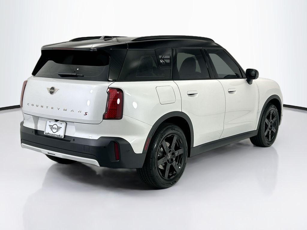 New 2027 White MINI  image 5