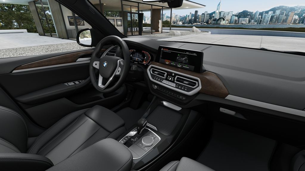 2024 BMW X3 sDrive30i 14