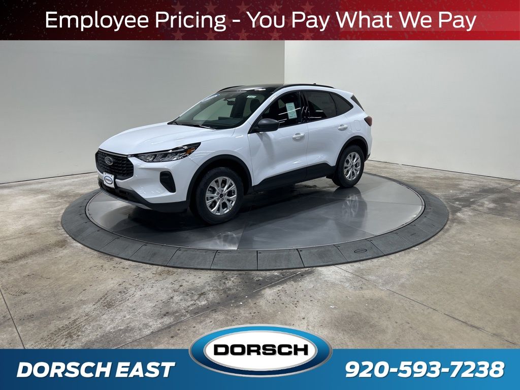 new 2026 Ford Escape car, priced at $35,408