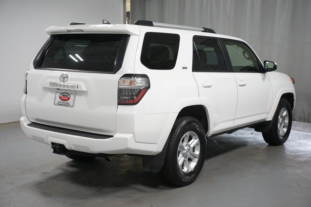 Thumbnail: 2024 Toyota 4Runner - 8