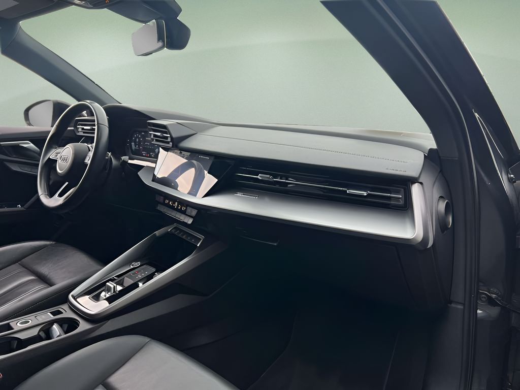 Used 2024 Audi A3 Sedan