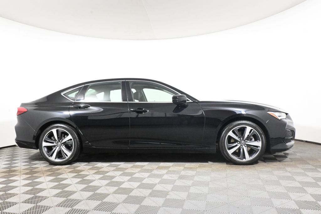 Thumbnail: 2025 Acura TLX - 8