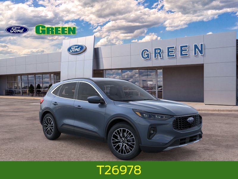 2026 Ford Escape Plug-In Hybrid