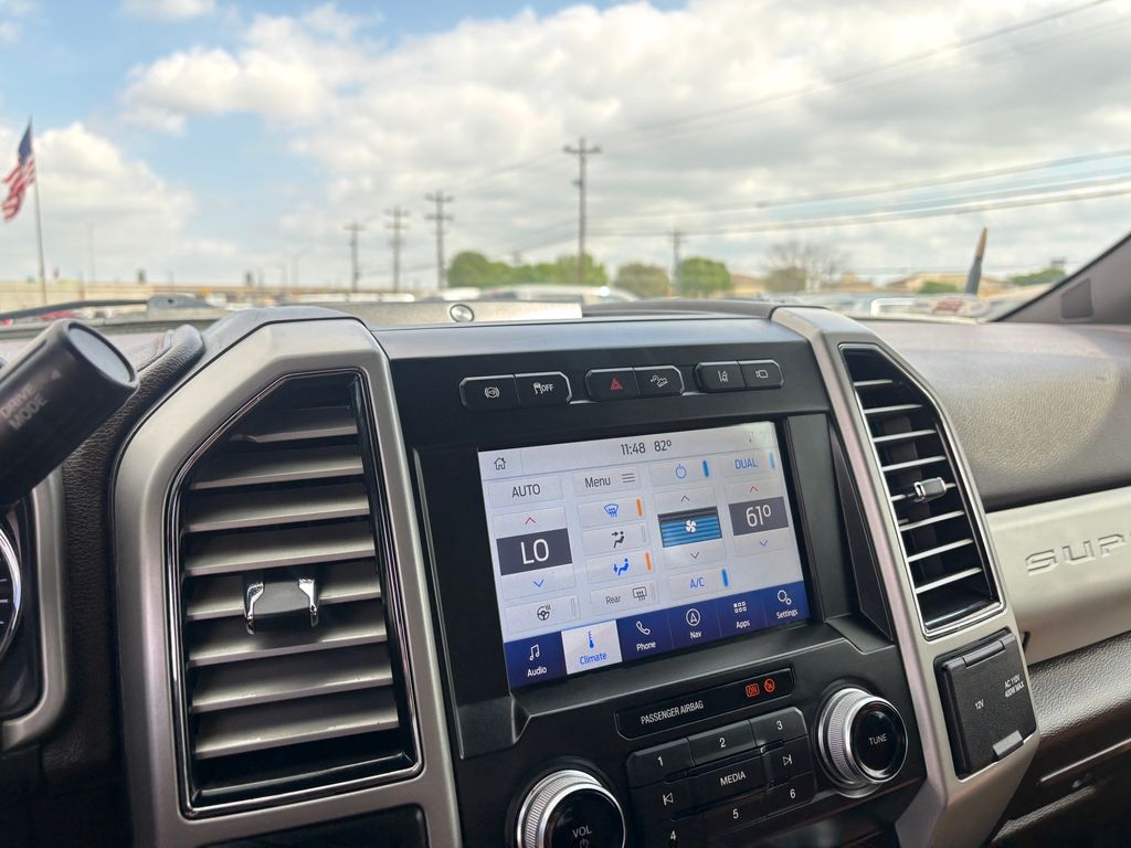 Used Car 2021 Ford F-350sd  King Ranch For Sale Under $60,000 In Austin, Texas