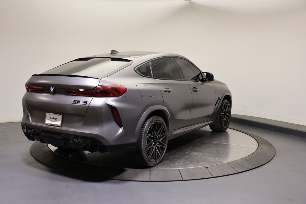 Thumbnail: 2022 BMW X6 - 5