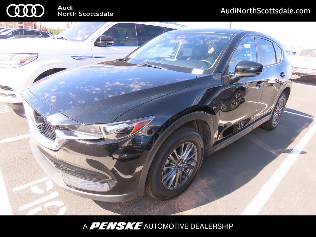 Thumbnail: 2020 Mazda CX-5 - 1