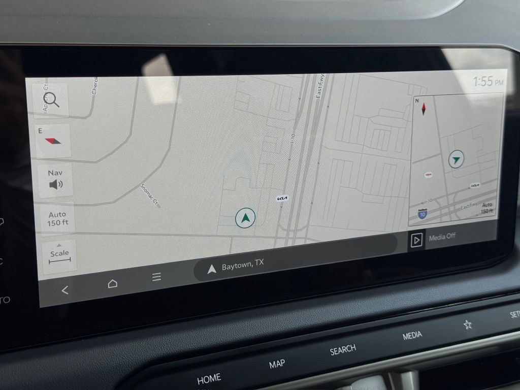 2027 Kia Telluride Hybrid SX Prestige Gray at Shottenkirk Kia Fort Bend