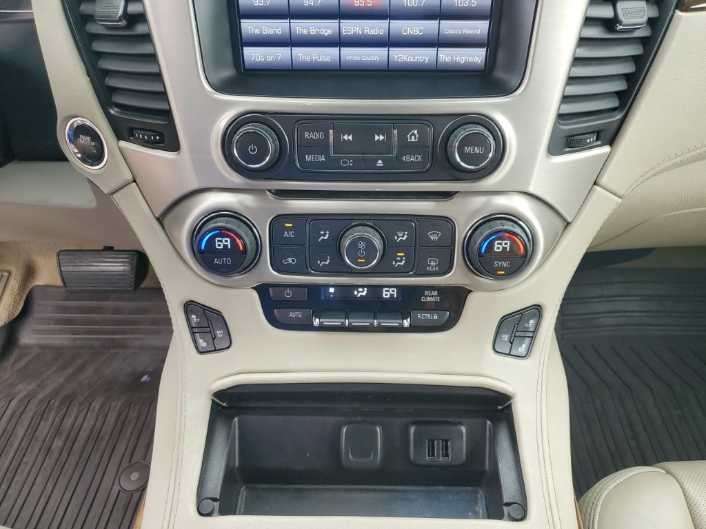 Used Car 2015 Gmc Yukon Xl  Denali For Sale Under $20,000 In Austin, Texas