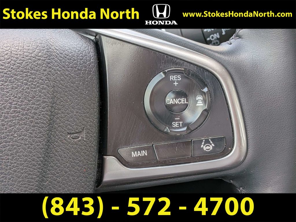 Used 2019 Honda CR-V SUV